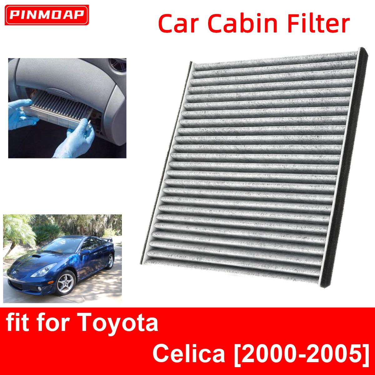 CF9846A Фильтр салонный для Toyota Celica 2000-2005 Авто Фильтры Углеродное волокно
CF9846A Фильтр салонный для Toyota Celica 2000-2005 Авто Фильтры Углеродное волокно