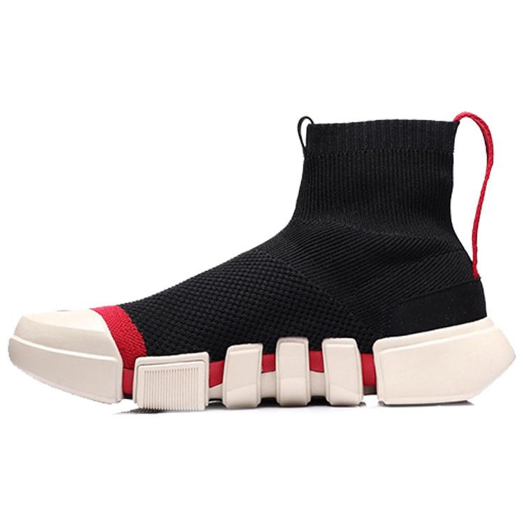 новые винтажные баскетбольные кроссовки LiNing Essence 2 женские высокие черно-красно-экрю 36
новые винтажные баскетбольные кроссовки LiNing Essence 2 женские высокие черно-красно-экрю 36