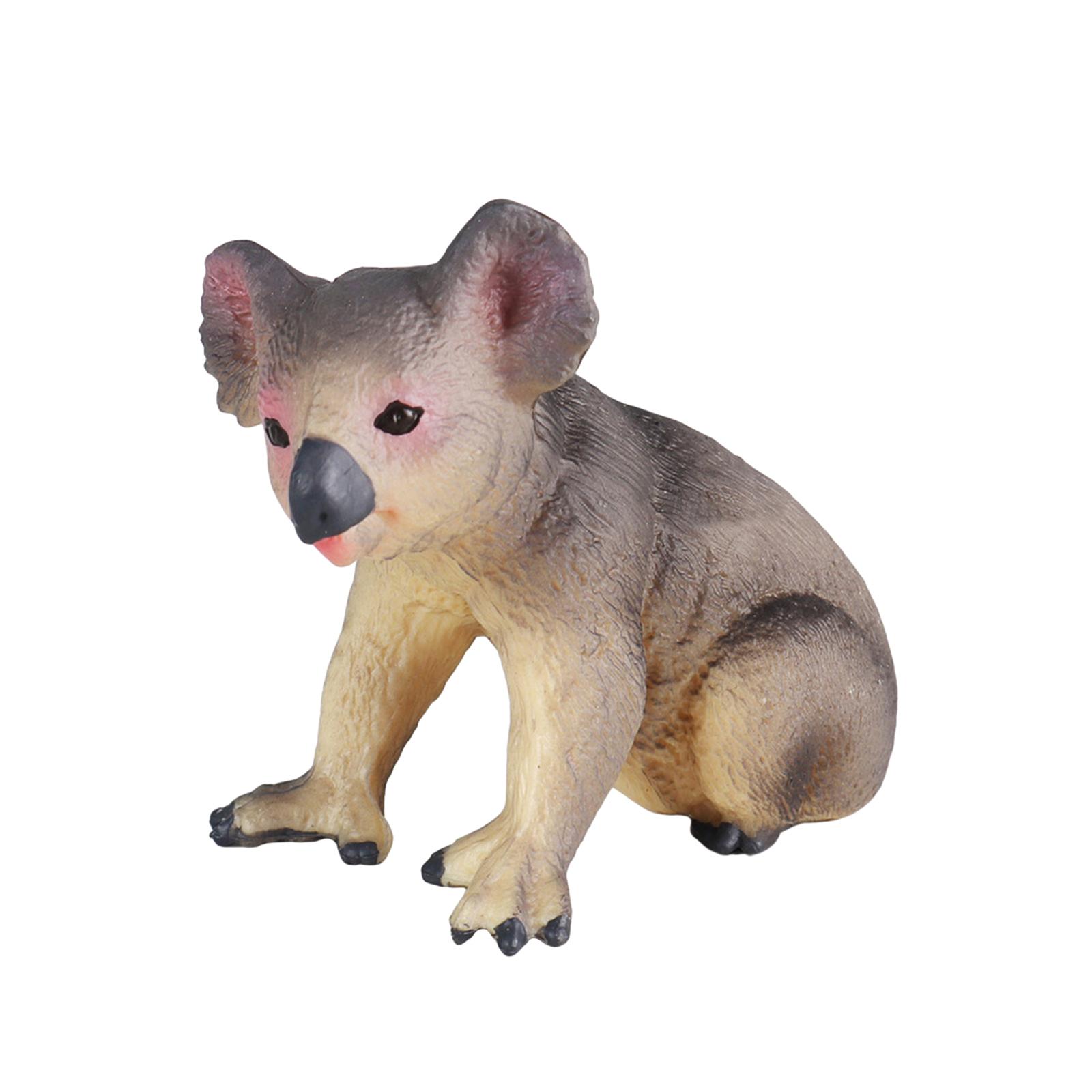 Animal Figurines Model Hand Painted Crafts Desktop Ornaments Cake Toppers Educational Toy Party Favor Miniature Animal Toys
Animal Figurines Model Hand Painted Crafts Desktop Ornaments Cake Toppers Educational Toy Party Favor Miniature Animal Toys