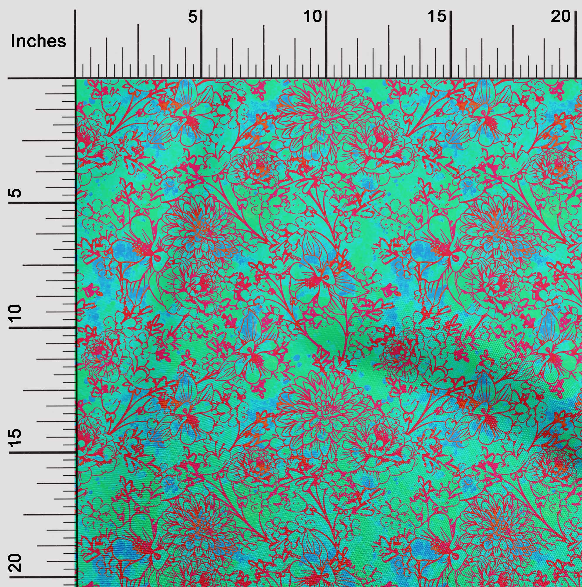 OneOone Cotton Flex Green Fabric Batik Швейна тканина у дворі з друкованими принтами для шиття одягу своїми руками шириною 40 дюймів - 42 Inch Wide - Viscose Chiffon кольору морської хвилі
OneOone Cotton Flex Green Fabric Batik Швейна тканина у дворі з друкованими принтами для шиття одягу своїми руками шириною 40 дюймів - 42 Inch Wide - Viscose Chiffon кольору морської хвилі