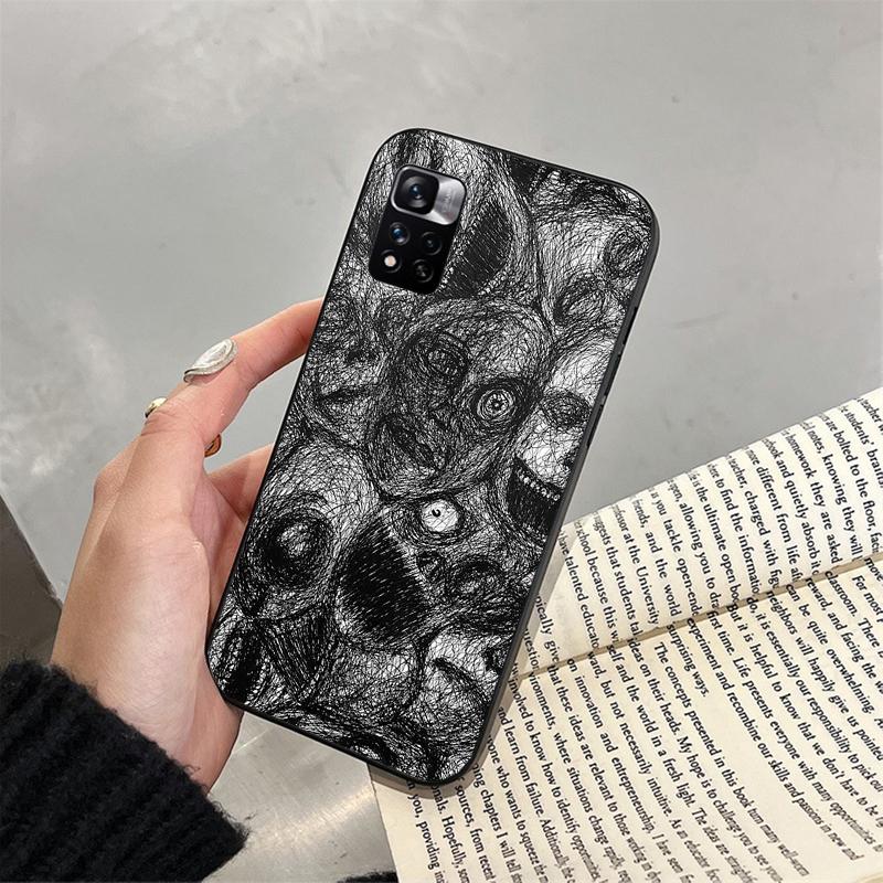 Phone Case For Xiaomi Redmi note 14 Pro 14 13 12 11 10 Pro 14S 12S 11S Redmi 14C 13C 10 Demon Face Evil Ghost Redmi 14C
Phone Case For Xiaomi Redmi note 14 Pro 14 13 12 11 10 Pro 14S 12S 11S Redmi 14C 13C 10 Demon Face Evil Ghost Redmi 14C
