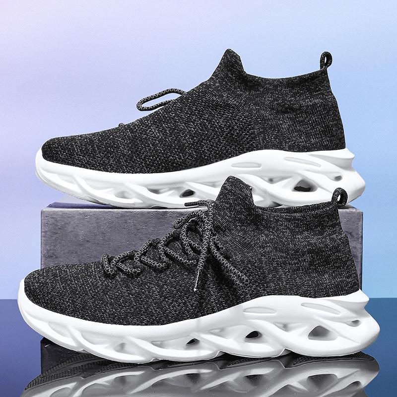 Women s new summer breathable fly-woven mesh shoes socks shoes versatile casual sports running shoes 47
Women s new summer breathable fly-woven mesh shoes socks shoes versatile casual sports running shoes 47