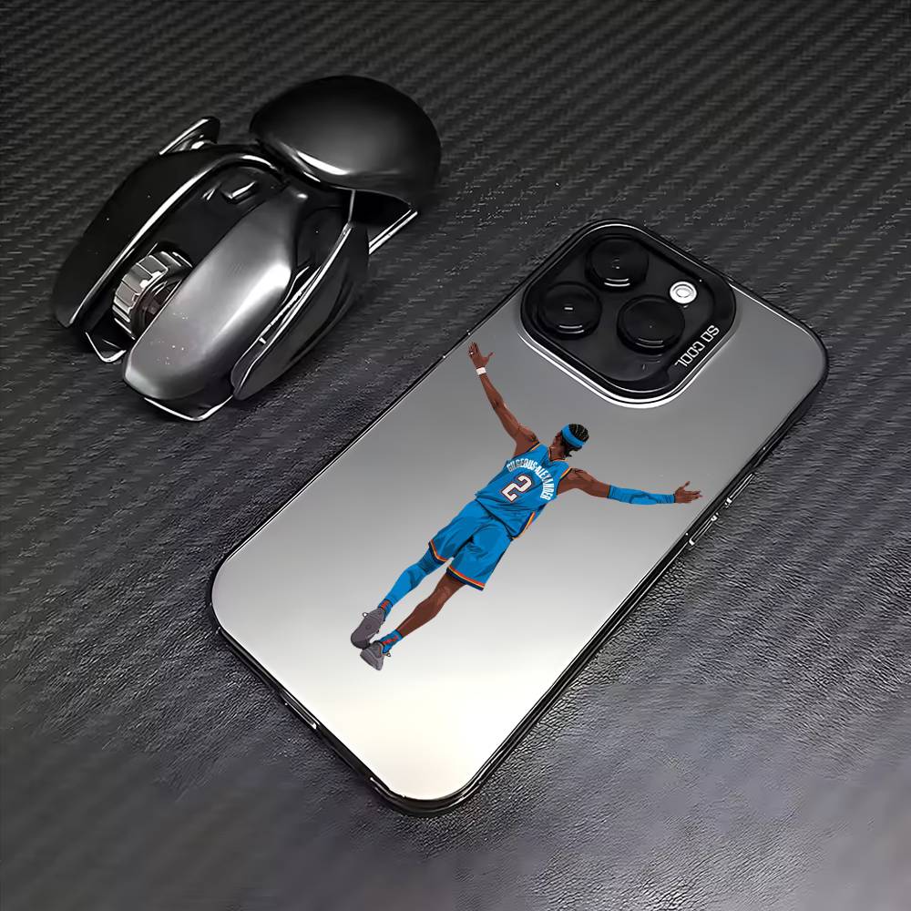 B-Basketball S-Shai G-Gilgeous A-Alexander Phone Case For iPhone 17,16,15,14,13,12,11 Plus,Pro Max,Colored Silver Phone Case iPhone14Plus
B-Basketball S-Shai G-Gilgeous A-Alexander Phone Case For iPhone 17,16,15,14,13,12,11 Plus,Pro Max,Colored Silver Phone Case iPhone14Plus