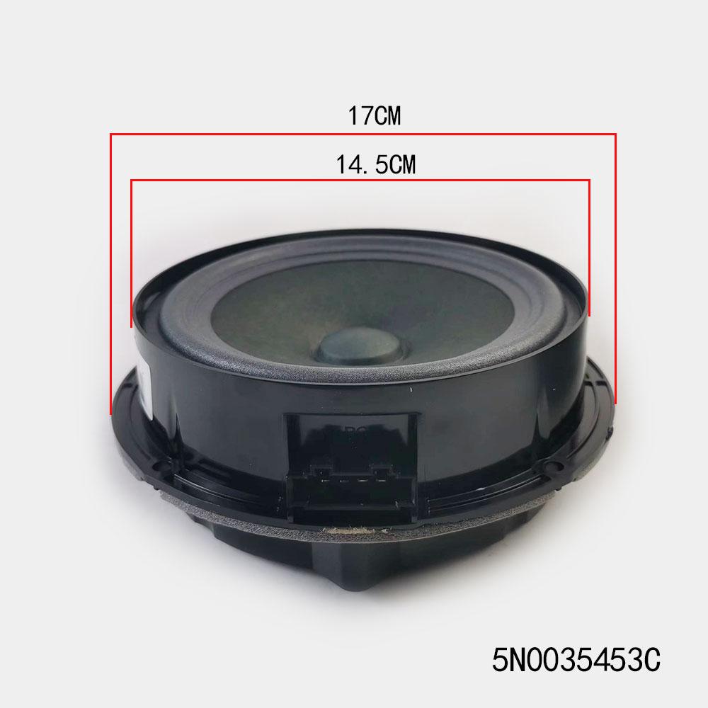 Bass speaker front rear 5N003545 5N0035454B for VW Tiguan 2009- Rear 5N0035453C
Bass speaker front rear 5N003545 5N0035454B for VW Tiguan 2009- Rear 5N0035453C