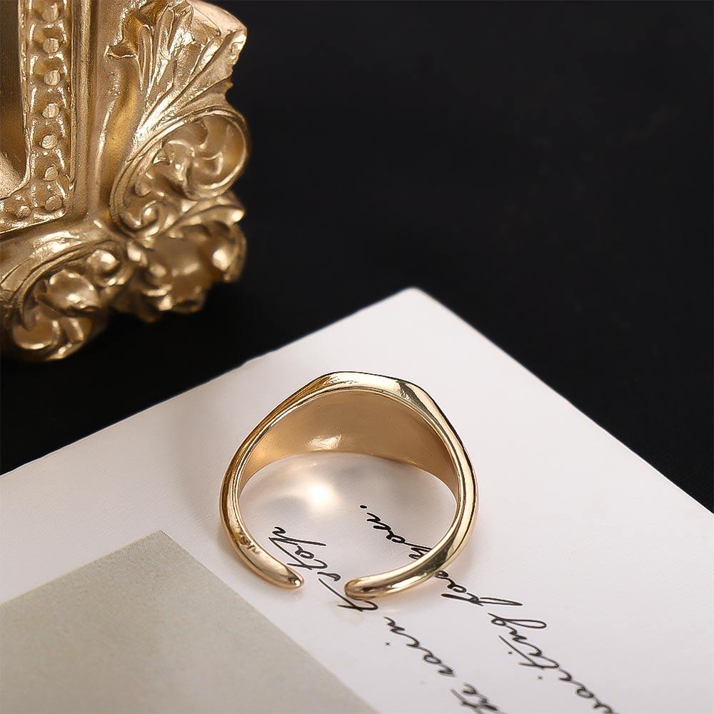 Personality European and American Diamond Women Copper Open Ring Finger Rings Fashion Jewelry
Personality European and American Diamond Women Copper Open Ring Finger Rings Fashion Jewelry