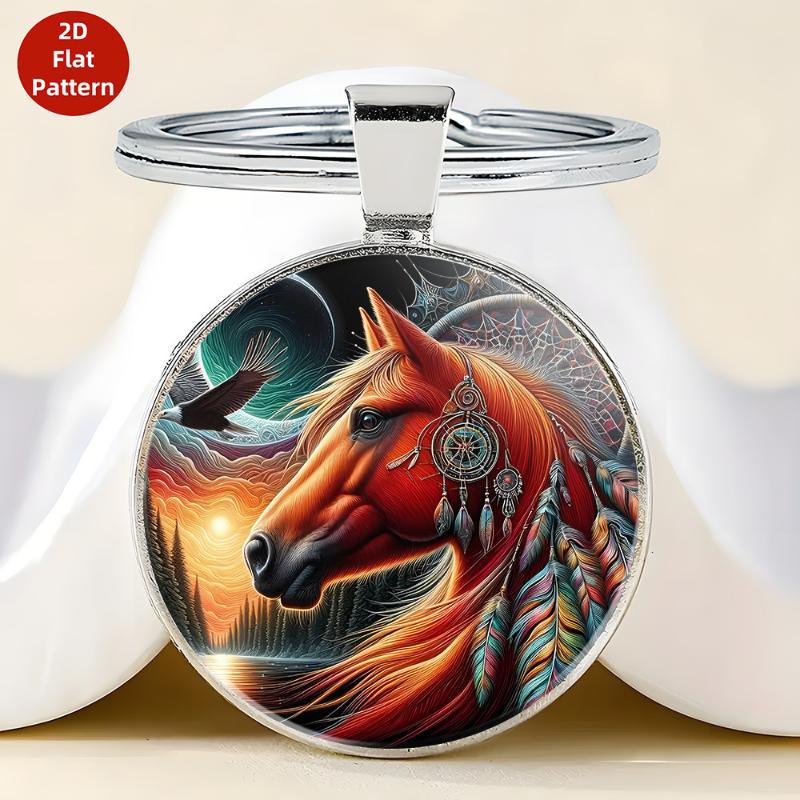 1Pcs 2D Flames Clip Ornament Charm Horse Key Ring For Backpack Handbag Bag Decor Christmas Party Favors Chinese New Year Gifts A9
1Pcs 2D Flames Clip Ornament Charm Horse Key Ring For Backpack Handbag Bag Decor Christmas Party Favors Chinese New Year Gifts A9