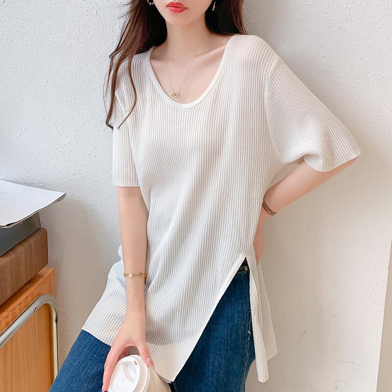Mokana Women s Urban Casual Short Sleeve T-shirt One Size
Mokana Women s Urban Casual Short Sleeve T-shirt One Size