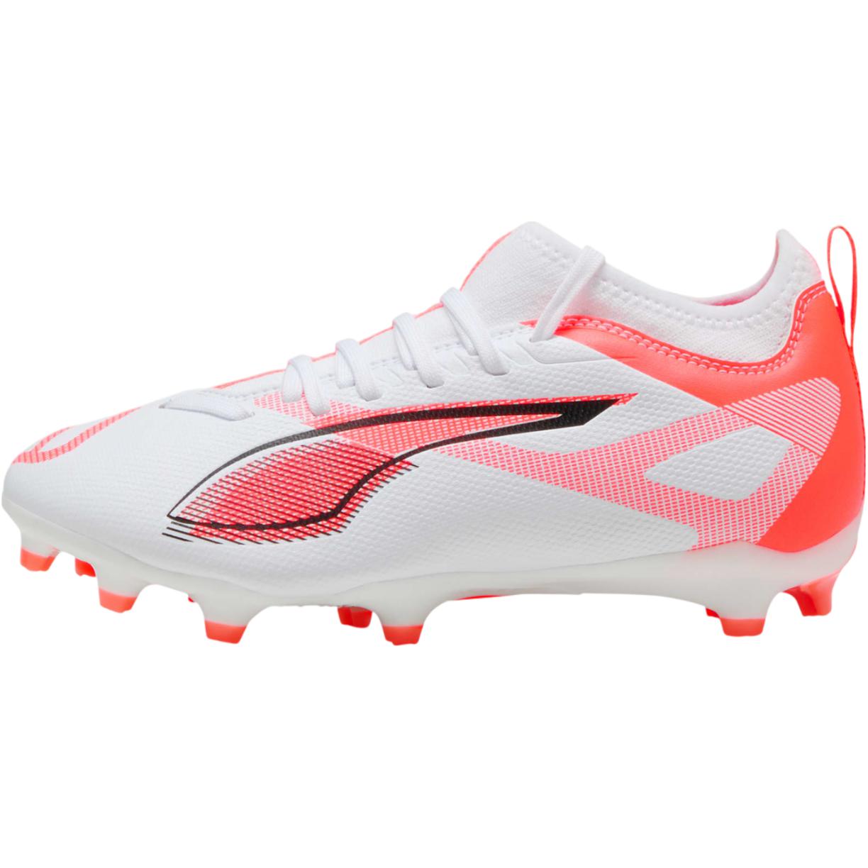 Puma Ultra 5 Series Match FG AG Soft Comfortable Low Top Kids Football Shoes Kids football shoes White 108167-01 37
Puma Ultra 5 Series Match FG AG Soft Comfortable Low Top Kids Football Shoes Kids football shoes White 108167-01 37