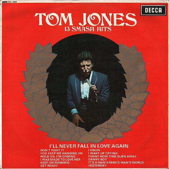 Виниловая пластинка ТОМ ДЖОНС 13 Суперхитов SKL4909 Decca 1967 Бельгия Поп Б/у
Виниловая пластинка ТОМ ДЖОНС 13 Суперхитов SKL4909 Decca 1967 Бельгия Поп Б/у