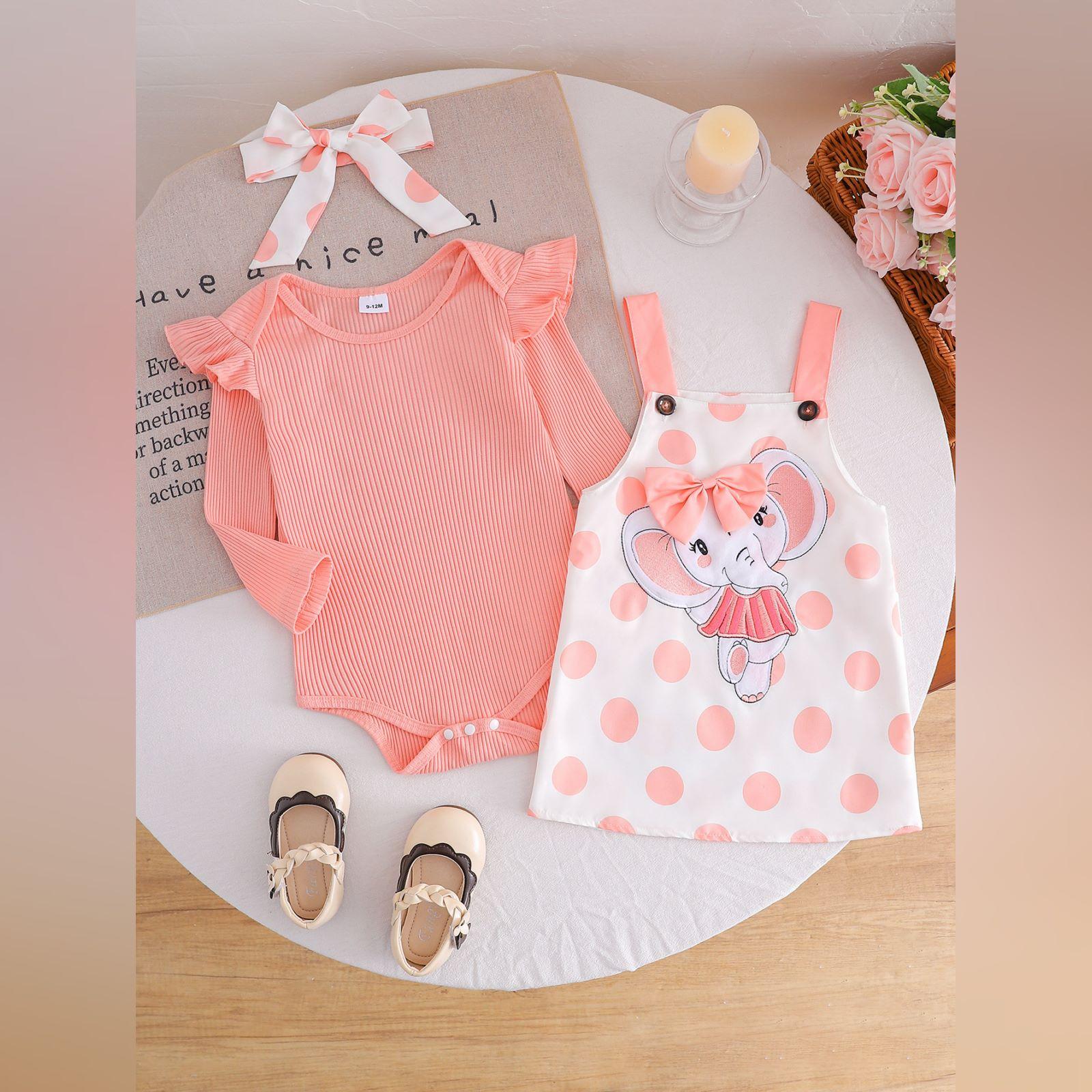 Стильный комплект платья с длинным рукавом 6 розовый
Стильный комплект платья с длинным рукавом 6 розовый