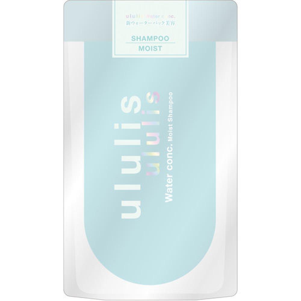 Сменный блок для шампуня Uluris Water Conch Moist, 280 мл
Сменный блок для шампуня Uluris Water Conch Moist, 280 мл