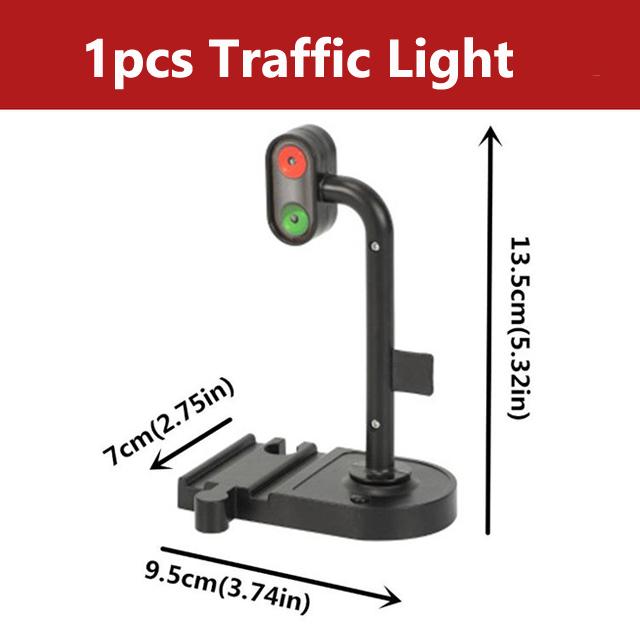 Singing Traffic Light Toy Magnetic Train Wooden Train Track Accessories Scene Road Sign with Light and Sound Railway Toys
Singing Traffic Light Toy Magnetic Train Wooden Train Track Accessories Scene Road Sign with Light and Sound Railway Toys