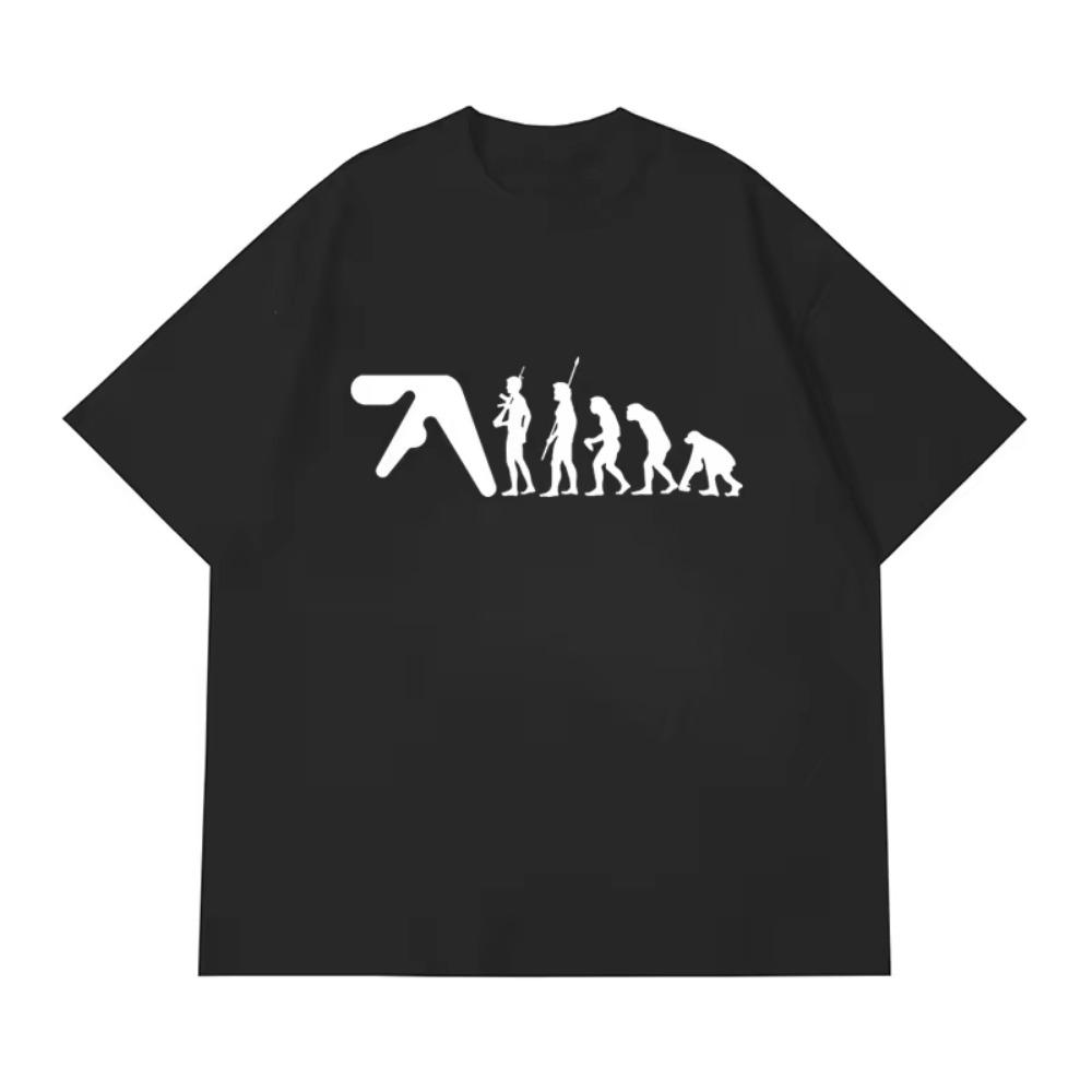 Мужская футболка Aphex Twin Оверсайз Хлопковые Топы Харадзюку Футболка с коротким рукавом Y2k Уличная одежда Корейская мода Винтажная эстетичная одежда S
Мужская футболка Aphex Twin Оверсайз Хлопковые Топы Харадзюку Футболка с коротким рукавом Y2k Уличная одежда Корейская мода Винтажная эстетичная одежда S