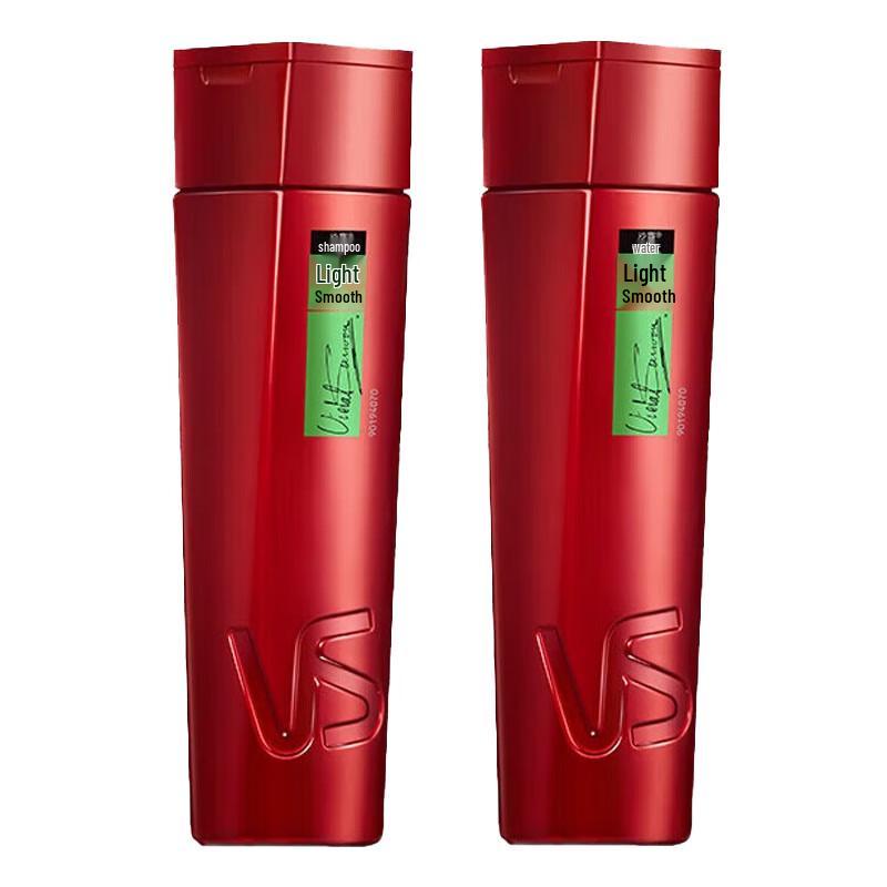 Vidal Sassoon Light & Smooth Shampoo
Vidal Sassoon Light & Smooth Shampoo