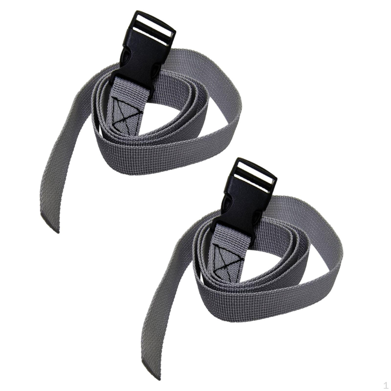 2Pcs Luggage Straps for Suitcases Travel Accessories Gray Cargo Strap Packing Suitcase Belts 150cmx2.5cm
2Pcs Luggage Straps for Suitcases Travel Accessories Gray Cargo Strap Packing Suitcase Belts 150cmx2.5cm