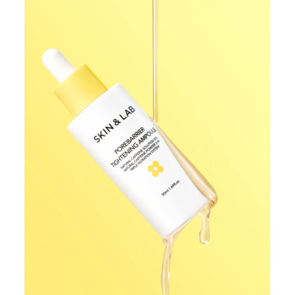 SkiN N Lab Pore Barrier tighteNiNg Ampoule 50ml none
SkiN N Lab Pore Barrier tighteNiNg Ampoule 50ml none