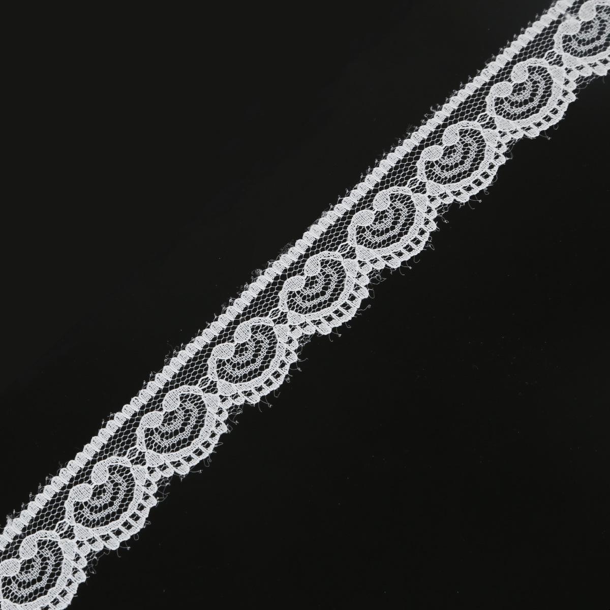 Набір 10 ярдів різнорозмірного нестрейчевого мережива для самостійного виготовлення нижньої білизни та швейних аксесуарів
Набір 10 ярдів різнорозмірного нестрейчевого мережива для самостійного виготовлення нижньої білизни та швейних аксесуарів