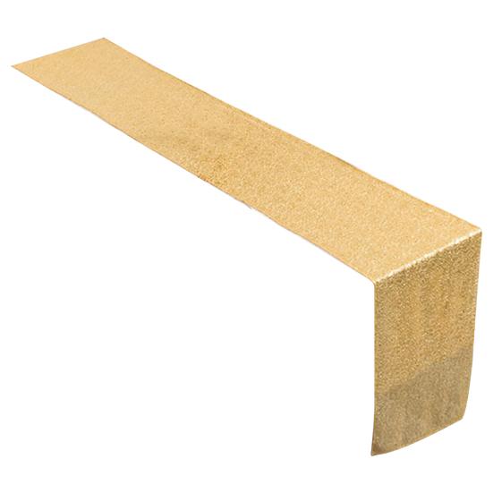 Настольный коврик, привлекательный, широко используемый, прямоугольный, модный, красочный, с флагом, розовое золото, с блестками, праздничное столовое белье, канцелярские товары 300cm