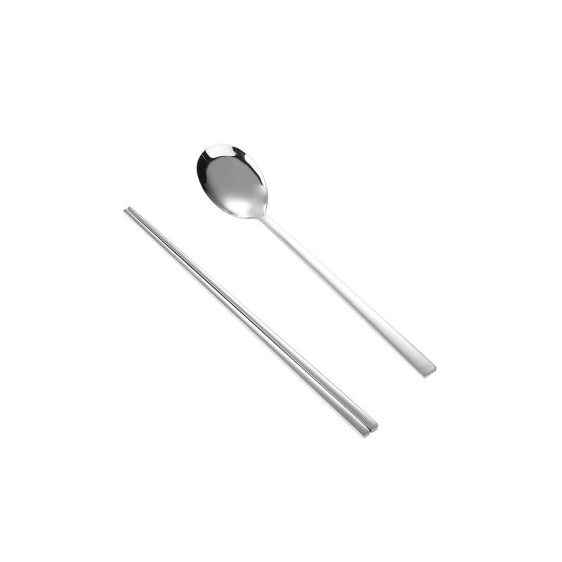 Non-toxic And BPA Free Tableware Set Choice For Daily And Gifts Stainless Steel Chopsticks Cutlery
Non-toxic And BPA Free Tableware Set Choice For Daily And Gifts Stainless Steel Chopsticks Cutlery
