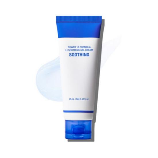 It s Skin Power 10 Formula LI Soothing Gel Cream Licorice Azulene Calming Moisturizer 75ml
It s Skin Power 10 Formula LI Soothing Gel Cream Licorice Azulene Calming Moisturizer 75ml
