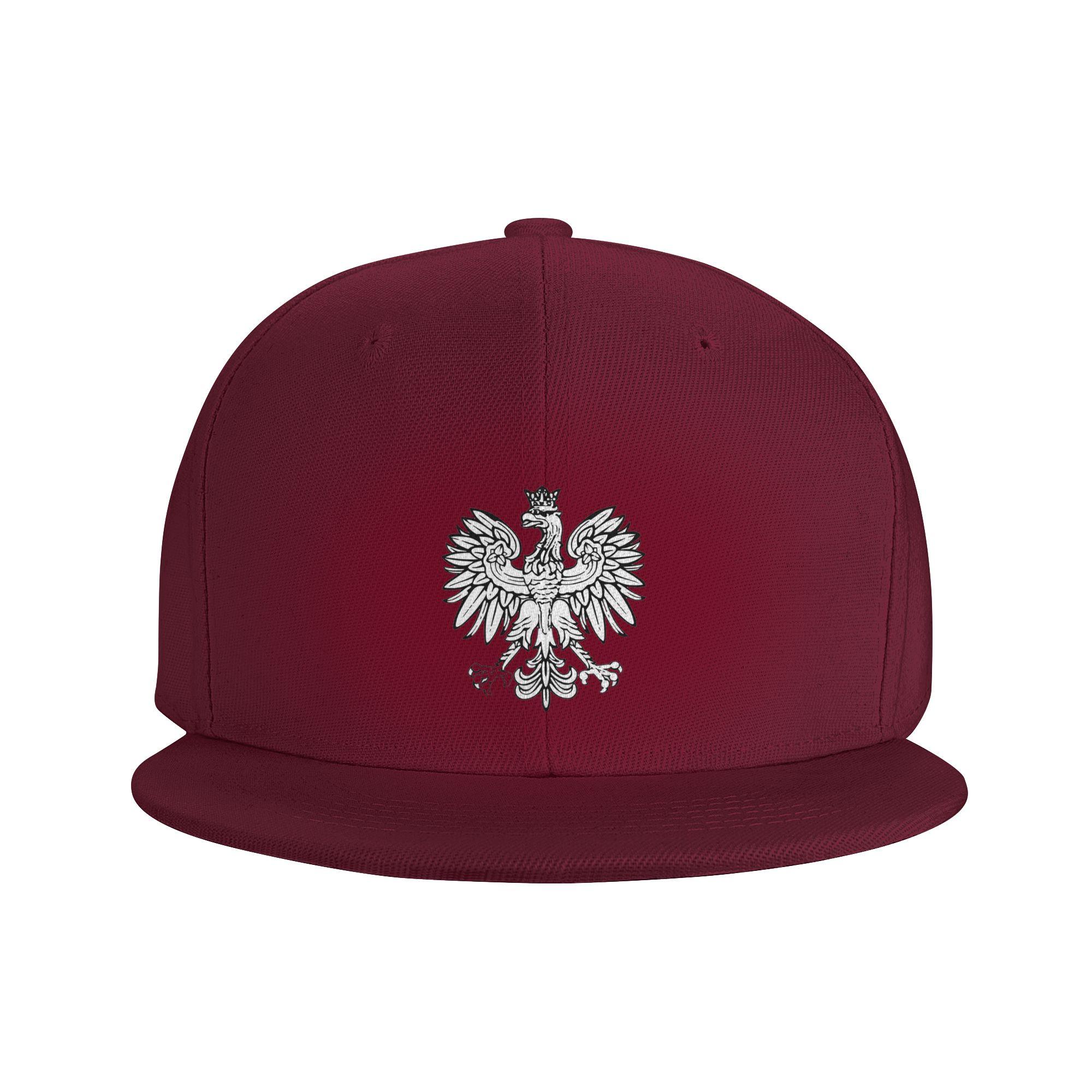 Polska Polish Eagle Baseball Caps Snapback Fashion Baseball Hats Breathable Casual Casquette Outdoor for Unisex One Size
Polska Polish Eagle Baseball Caps Snapback Fashion Baseball Hats Breathable Casual Casquette Outdoor for Unisex One Size