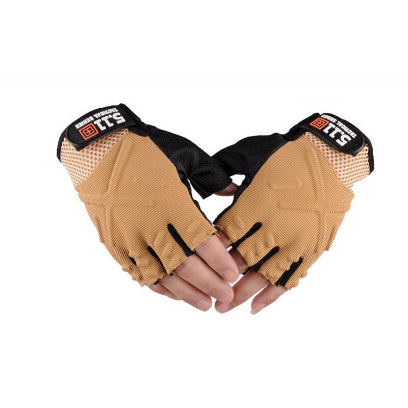 Tactical Half-Finger Gloves (Unisex)
Tactical Half-Finger Gloves (Unisex)