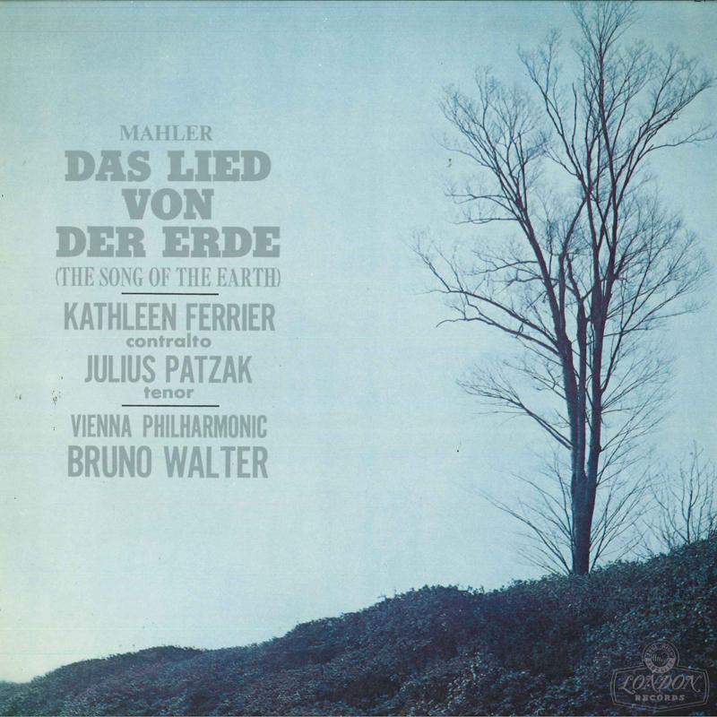 LP Record KATHLEEN FERRIER(CONTRALT)/JJULIUS - Mahler/ das Lied Von Der Erde -the LY11 KING - Japan Classical
LP Record KATHLEEN FERRIER(CONTRALT)/JJULIUS - Mahler/ das Lied Von Der Erde -the LY11 KING - Japan Classical