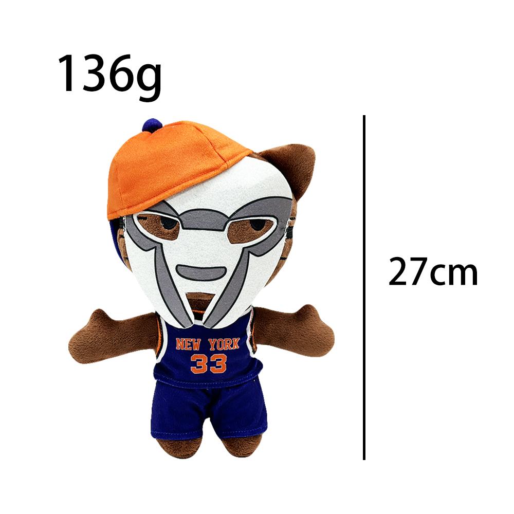 Новая 27 см Плюшевая кукла Фигурка Hello Kitty в шляпе от MF Doom Мягкие игрушки Милые Мальчики Девочки Фанаты Коллекция Подарки
Новая 27 см Плюшевая кукла Фигурка Hello Kitty в шляпе от MF Doom Мягкие игрушки Милые Мальчики Девочки Фанаты Коллекция Подарки