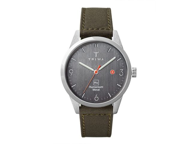 Ремень из переработанного холста TRIWA Watch HUMANIUM TIME FOR PIECE HU39D-CL080912 НОВЫЙ
Ремень из переработанного холста TRIWA Watch HUMANIUM TIME FOR PIECE HU39D-CL080912 НОВЫЙ