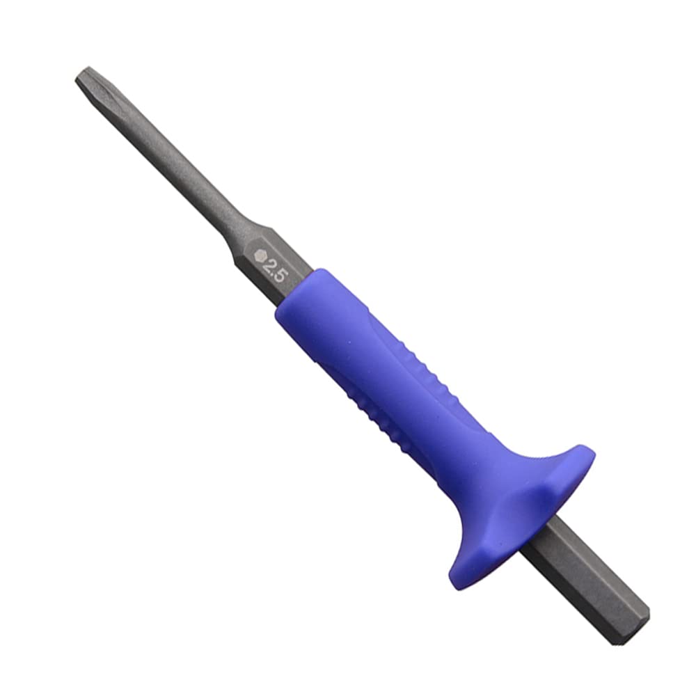 ANEX bit screw removal only hexagonal replacement width across flats 2.5mm AK-22NH-2.5
ANEX bit screw removal only hexagonal replacement width across flats 2.5mm AK-22NH-2.5