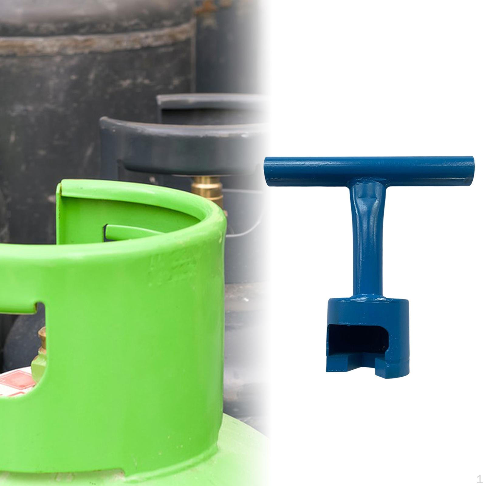 Gas Valve Wrench High Carbon Steel Repair Parts Versatile Disassembly Sturdy Manual Tool
Gas Valve Wrench High Carbon Steel Repair Parts Versatile Disassembly Sturdy Manual Tool