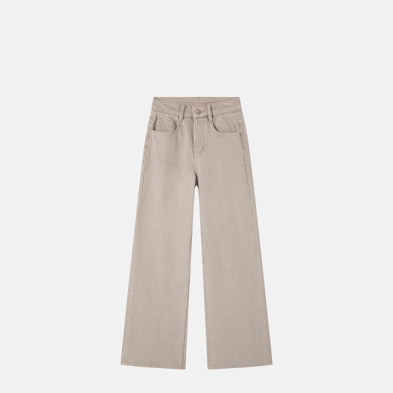 2025 Women s High-Waisted Apricot Arctic Fleece Slim Fit Floor-Length Jeans - Thickened Winter Warmth, Four-Way Stretch, Slimming Texture XL
2025 Women s High-Waisted Apricot Arctic Fleece Slim Fit Floor-Length Jeans - Thickened Winter Warmth, Four-Way Stretch, Slimming Texture XL