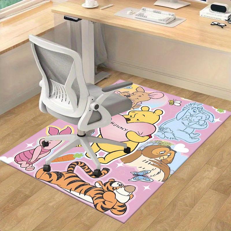 1pc, Winnie the Pooh & Friends Themed Home Decor Rug - Cute Room Carpet, Office Desk Mat, Outdoor Floor Covering, Birthday Gift Idea for FriendsP054 60cm by 90cm
1pc, Winnie the Pooh & Friends Themed Home Decor Rug - Cute Room Carpet, Office Desk Mat, Outdoor Floor Covering, Birthday Gift Idea for FriendsP054 60cm by 90cm