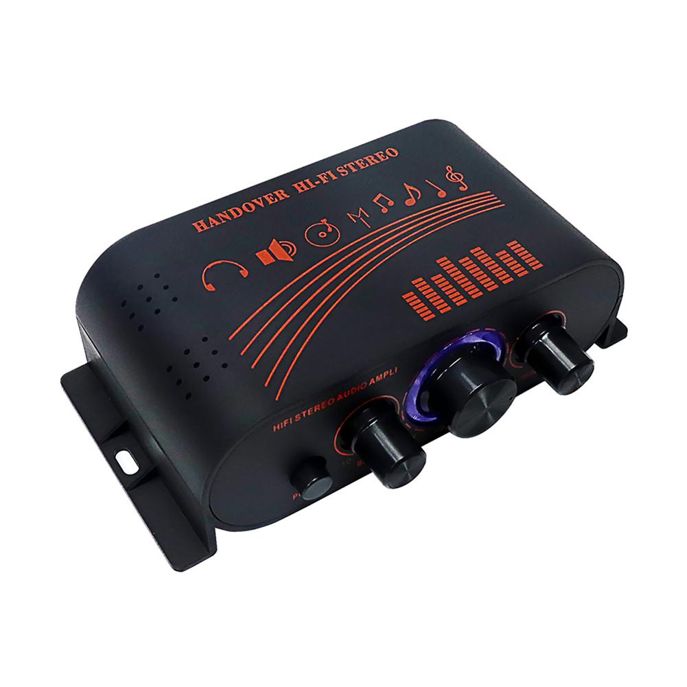 AK-170 HiFi Digital Power for Mini Speaker Boxes with 20W+20W Output 20Hz-20kHz Bandwidth and Blue LED Volume Control China Mainland
AK-170 HiFi Digital Power for Mini Speaker Boxes with 20W+20W Output 20Hz-20kHz Bandwidth and Blue LED Volume Control China Mainland