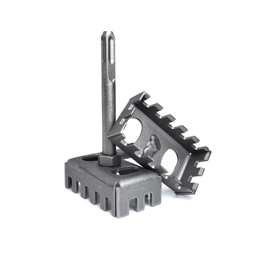 Multi-function Electrical Box Hole Punch Tool Square Outlet Cutter Hole Socket Sloter Drilling Square Handle
Multi-function Electrical Box Hole Punch Tool Square Outlet Cutter Hole Socket Sloter Drilling Square Handle