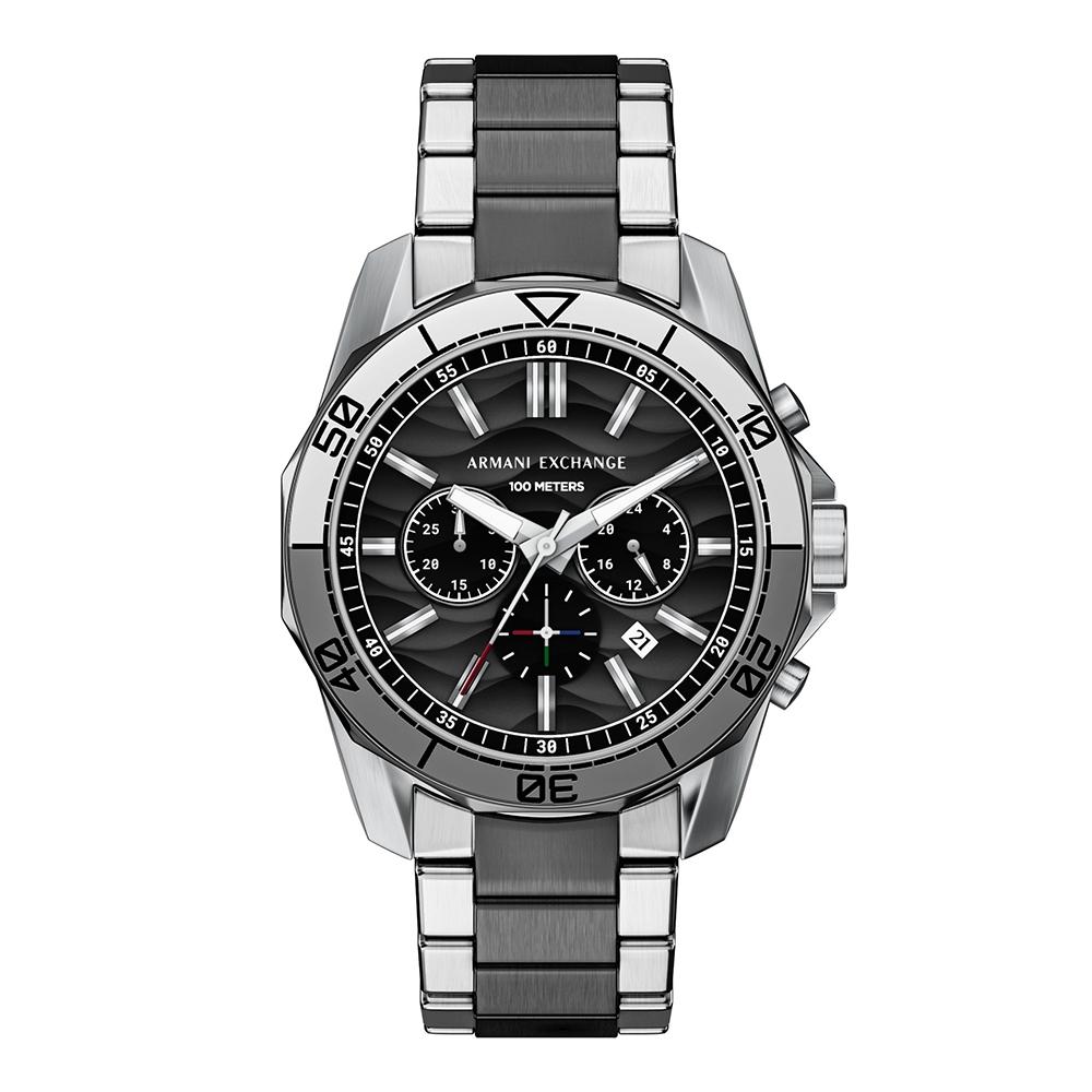Armani Exchange Men S Chronograph Metal Watch Ax1973 AX1973
Armani Exchange Men S Chronograph Metal Watch Ax1973 AX1973