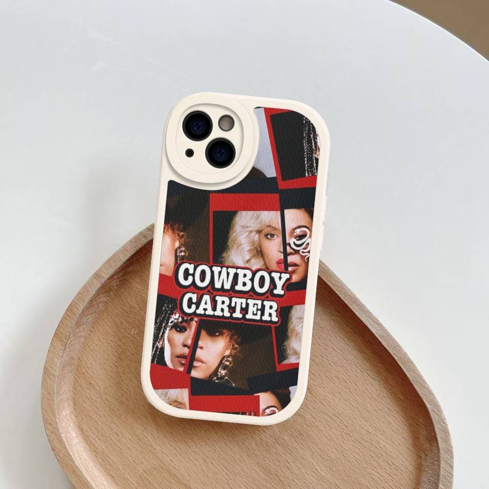 Singer B-Beyonce Cowboy Carter Phone Case Hard Leather For IPhone 16 15 14 13 12 Mini 11 14 Pro Max Xs X Xr 7 8 Plus Fundas iphone XR
Singer B-Beyonce Cowboy Carter Phone Case Hard Leather For IPhone 16 15 14 13 12 Mini 11 14 Pro Max Xs X Xr 7 8 Plus Fundas iphone XR