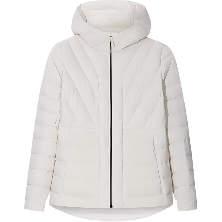 Anta Champion All-Weather Series Warm Hooded Sports Comfortable Casual Simple Down Jacket Women outerwear Fish-Belly-White 162510910-1 L
Anta Champion All-Weather Series Warm Hooded Sports Comfortable Casual Simple Down Jacket Women outerwear Fish-Belly-White 162510910-1 L