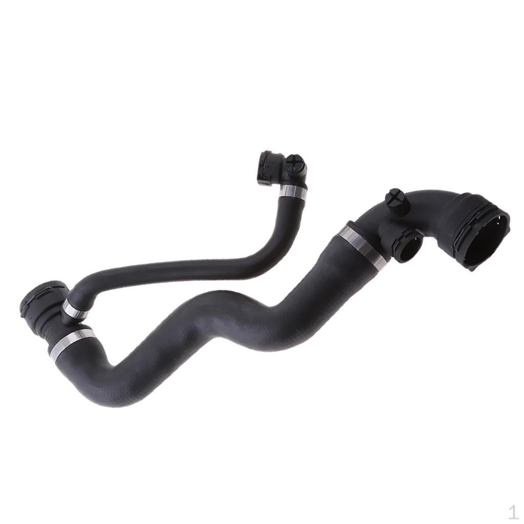 Replacement Radiator Upper Cooler Water Hose for E46 3160-2007
Replacement Radiator Upper Cooler Water Hose for E46 3160-2007