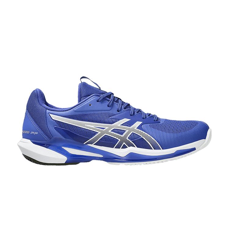 Asics Solution Speed FF 3 Темно-кобальтовый Мужские Кроссовки Синий Белый 1041A438-401 40
Asics Solution Speed FF 3 Темно-кобальтовый Мужские Кроссовки Синий Белый 1041A438-401 40