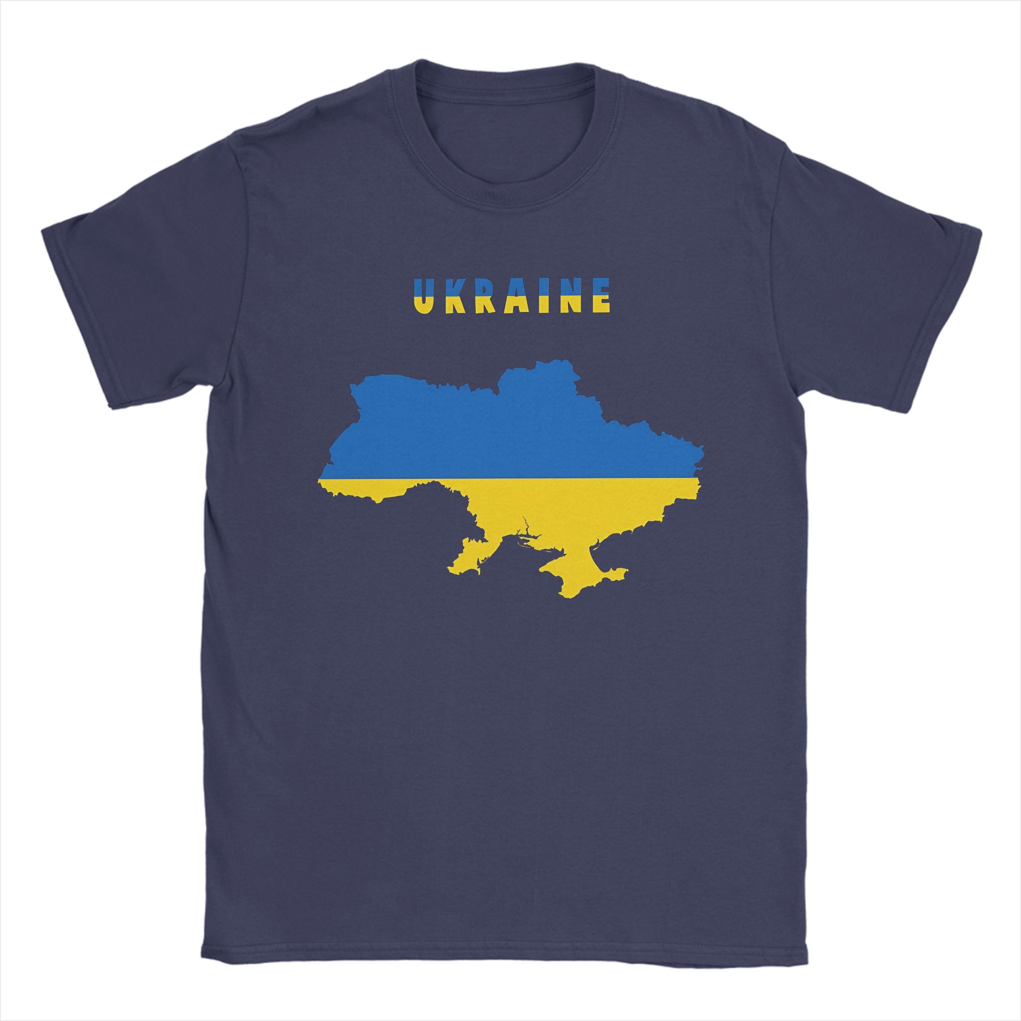 Ukrainian Flag Inside Map Of Ukraine Pure Cotton T Shirt For Men Beach Funny TShirts ONeck Tees Oversize Dropshipping Clothes 4XL
Ukrainian Flag Inside Map Of Ukraine Pure Cotton T Shirt For Men Beach Funny TShirts ONeck Tees Oversize Dropshipping Clothes 4XL