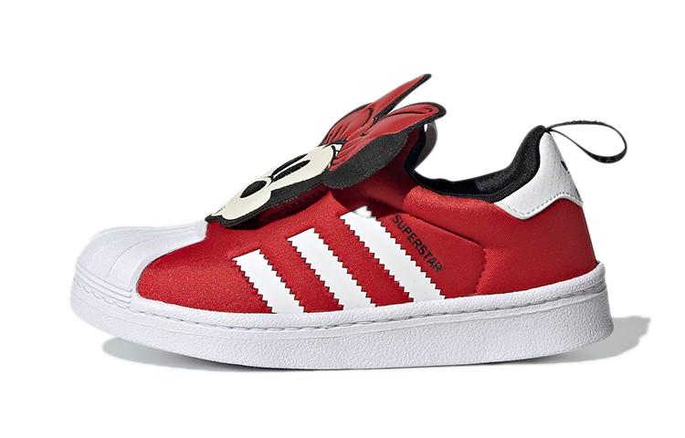 Disney x Adidas Originals Superstar Collection Low top Kids Skateboarding Shoes Red White Children Aged 3 7 Years Old Q46300 28.5
Disney x Adidas Originals Superstar Collection Low top Kids Skateboarding Shoes Red White Children Aged 3 7 Years Old Q46300 28.5