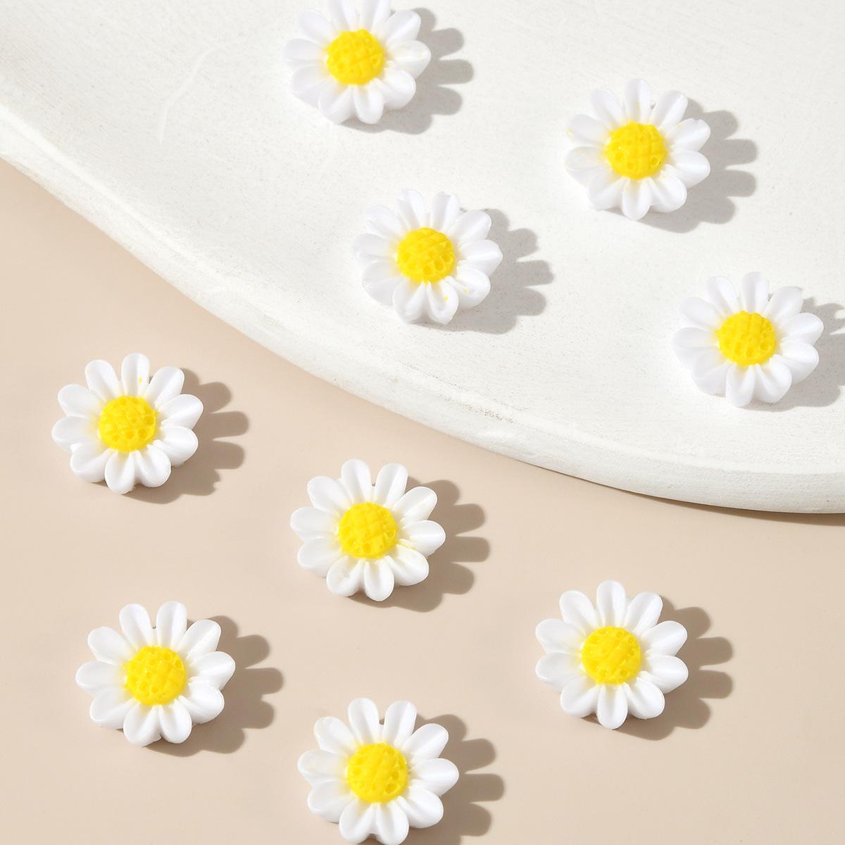 Яркие мини-подсолнухи из смешанной смолы, фигурки цветов с плоской задней стороной для нейл-арта, свадебного DIY, скрапбукинга, изготовления ювелирных изделий, аксессуары
Яркие мини-подсолнухи из смешанной смолы, фигурки цветов с плоской задней стороной для нейл-арта, свадебного DIY, скрапбукинга, изготовления ювелирных изделий, аксессуары