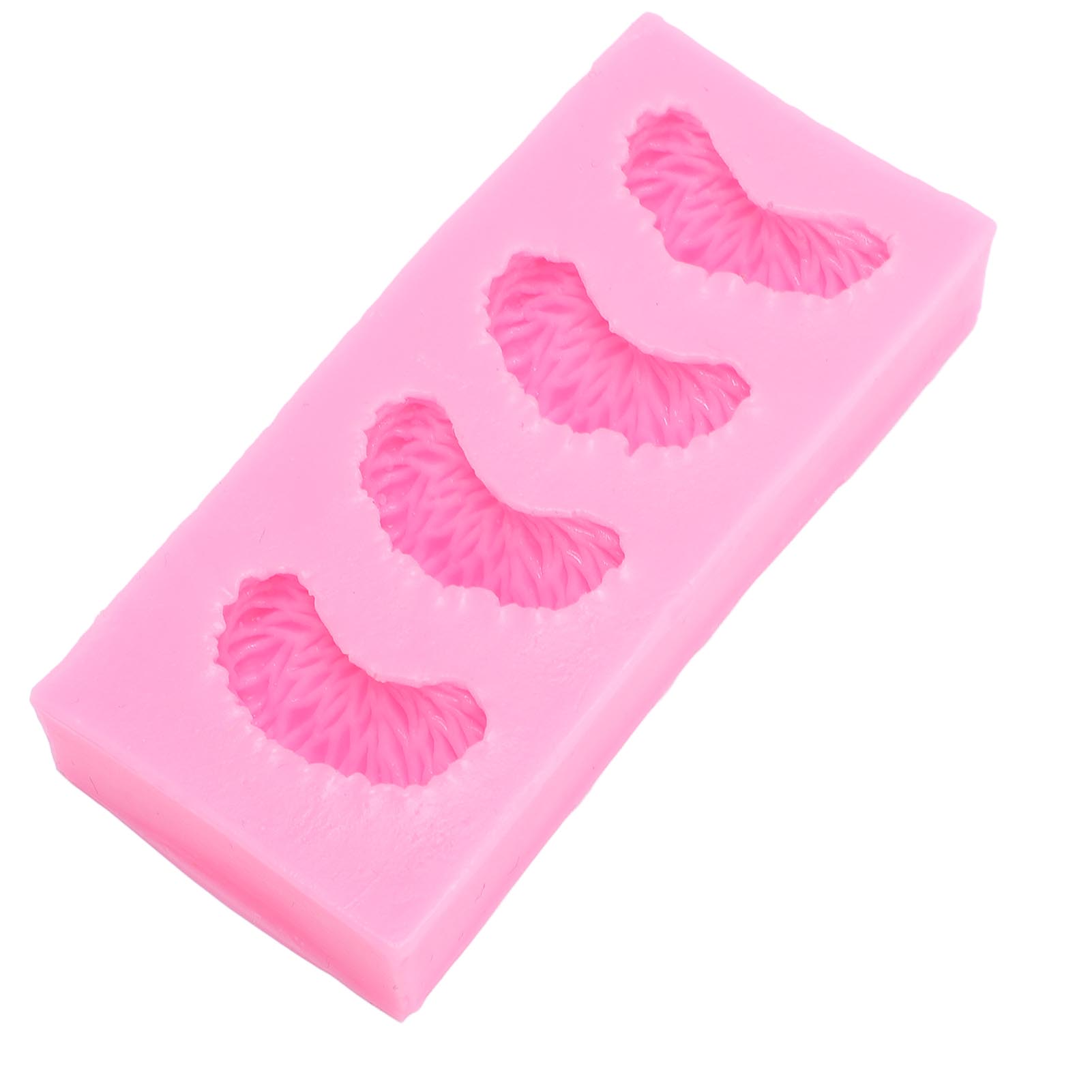 Силиконовый узор в виде дольки мандарина, 4 полости, фруктовая помадка для шоколадной выпечки, украшения торта
Силиконовый узор в виде дольки мандарина, 4 полости, фруктовая помадка для шоколадной выпечки, украшения торта