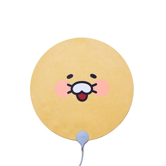 KAKAO FRIENDS Грелка_Чунсик 1 шт.
KAKAO FRIENDS Грелка_Чунсик 1 шт.