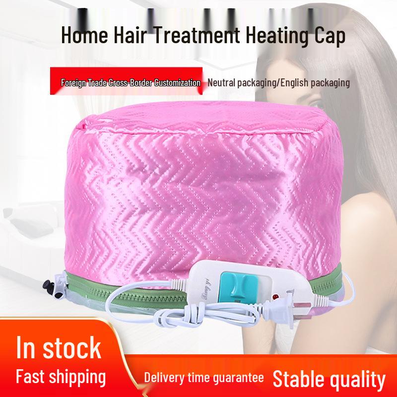 Three-Speed Thermal Hair Steaming Cap with Temperature Control & Timer for Masks, Beauty, Care, & Dyeing China Standard (random zipper color)
Three-Speed Thermal Hair Steaming Cap with Temperature Control & Timer for Masks, Beauty, Care, & Dyeing China Standard (random zipper color)