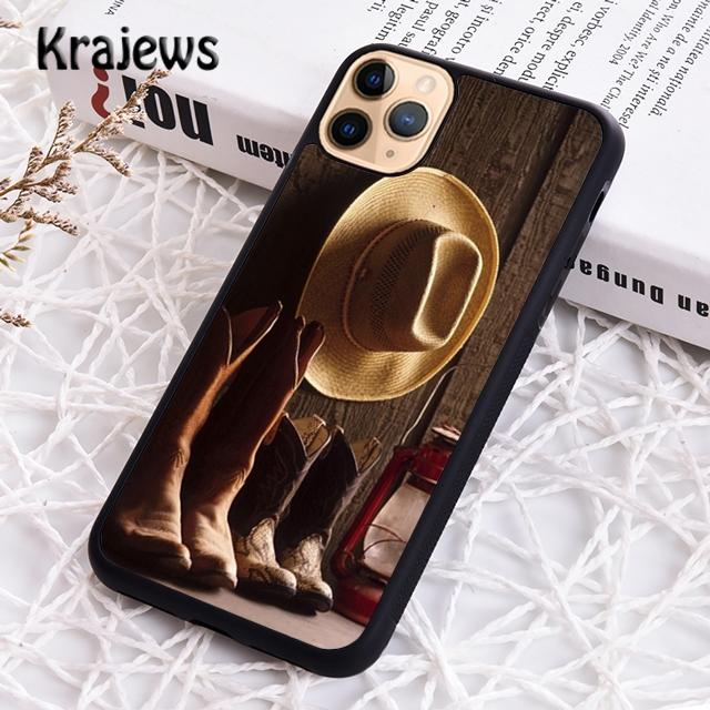Krajews Cowboy Cowgirl Boots Spur Hat Phone Case Cover For iPhone 17 Air 16 15 14 plus 11 12 13 pro max coque Fundas iPhone 13
Krajews Cowboy Cowgirl Boots Spur Hat Phone Case Cover For iPhone 17 Air 16 15 14 plus 11 12 13 pro max coque Fundas iPhone 13