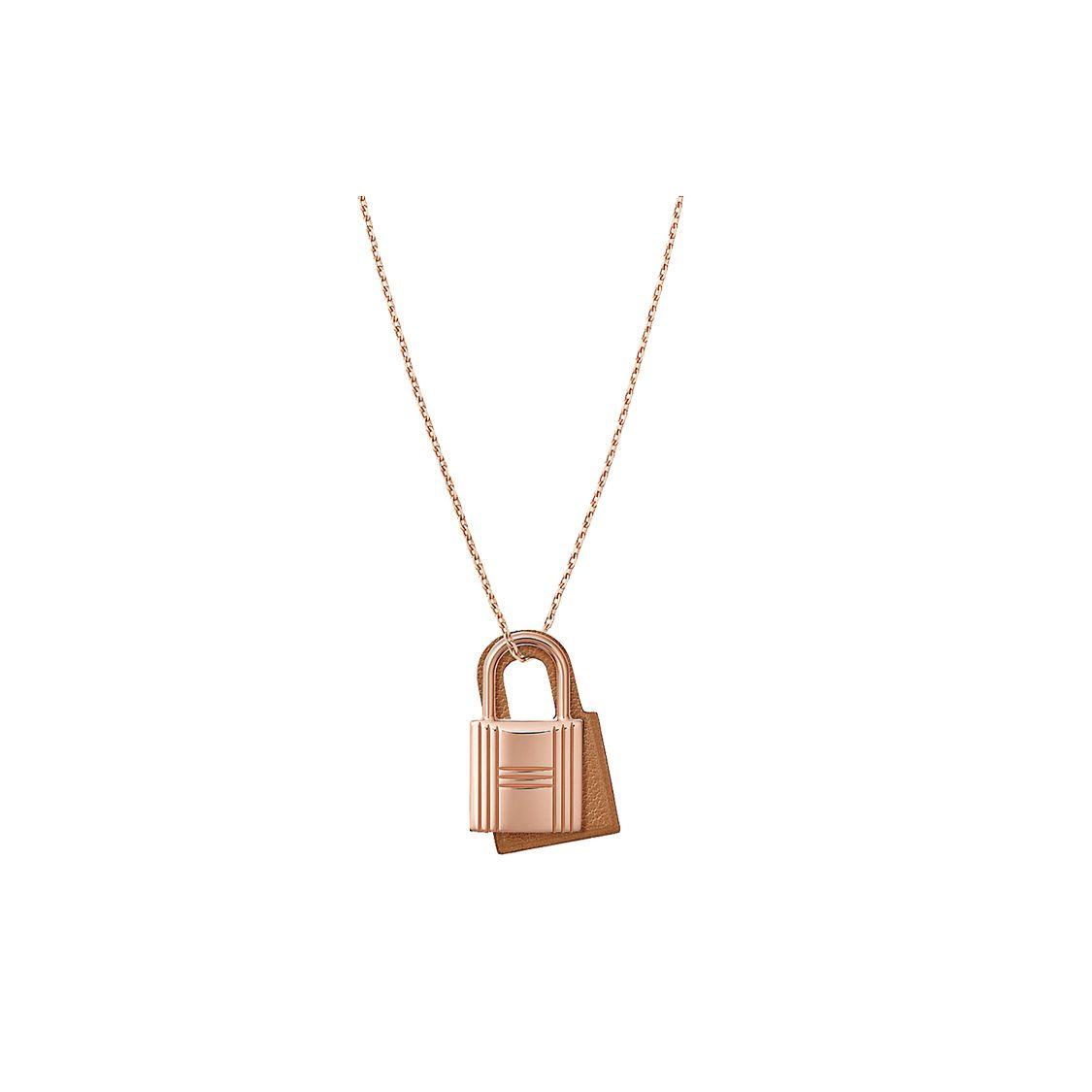 Hermes OKelly Lock Pendant Necklace Women necklace Rose-Gold H078852CD37 Rose Gold
Hermes OKelly Lock Pendant Necklace Women necklace Rose-Gold H078852CD37 Rose Gold