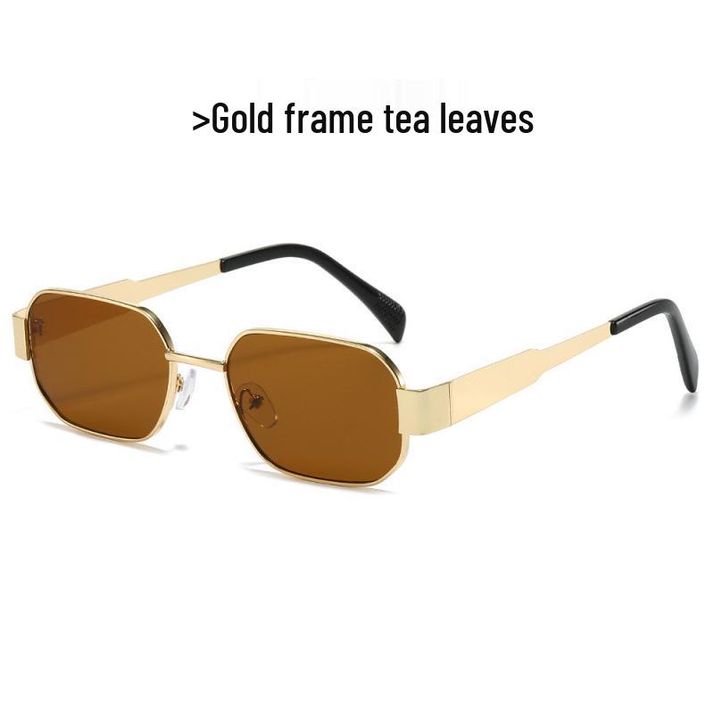 2026 Retro European & American Square Sunglasses - Simple Fashion Outdoor Street Style
2026 Retro European & American Square Sunglasses - Simple Fashion Outdoor Street Style