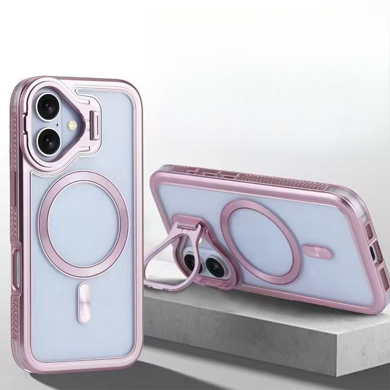 Магнитный держатель контактных линз с рисунком CD, противоскользящий дизайн, подходит для iPhone16, прозрачный чехол 15/14 с полным покрытием Apple 16ProMax розовый
Магнитный держатель контактных линз с рисунком CD, противоскользящий дизайн, подходит для iPhone16, прозрачный чехол 15/14 с полным покрытием Apple 16ProMax розовый